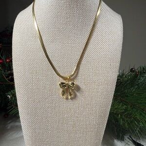 18k Gold stainless Steel Necklace